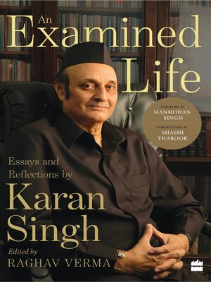 cover image of An Examined Life
